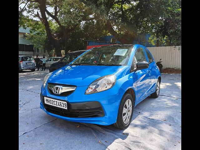 Second Hand Honda Brio [2011-2013] S MT in Thane