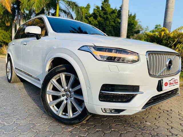 Second Hand Volvo XC90 [2007-2015] D5 AWD in Ahmedabad