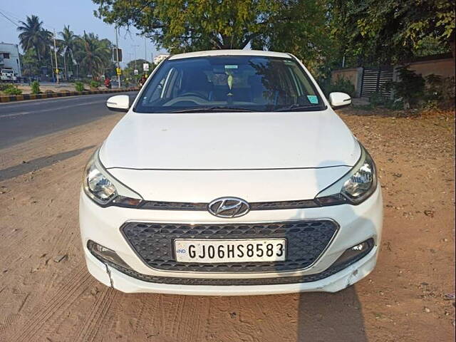 Second Hand Hyundai Elite i20 [2017-2018] Asta 1.2 in Vadodara