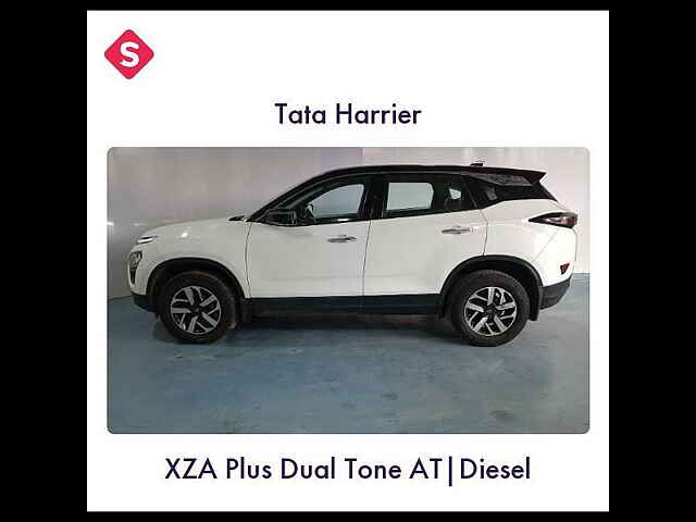 Second Hand Tata Harrier [2019-2023] XZA Plus Dual Tone in Kochi