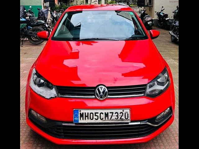 Second Hand Volkswagen Cross Polo 1.2 MPI in Mumbai