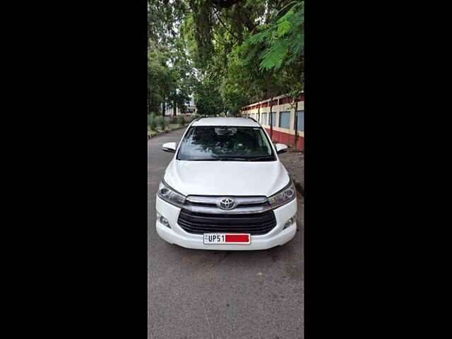 Second Hand Toyota Innova Crysta [2016-2020] 2.4 V Diesel in Lucknow