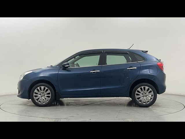 Second Hand Maruti Suzuki Baleno [2015-2019] Zeta 1.2 AT in Ghaziabad