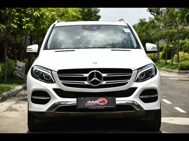 Second Hand Mercedes-Benz GLE [2015-2020] 350 d in Kolkata