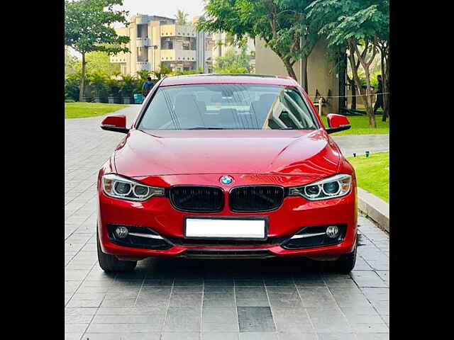 Second Hand BMW 3 Series [2016-2019] 320d Luxury Line in Mumbai