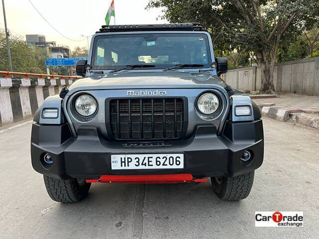 Second Hand Mahindra Thar LX Hard Top Diesel MT RWD in Delhi