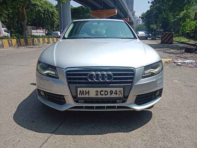 Second Hand Audi A4 [2013-2016] 2.0 TDI (177bhp) Premium in Mumbai