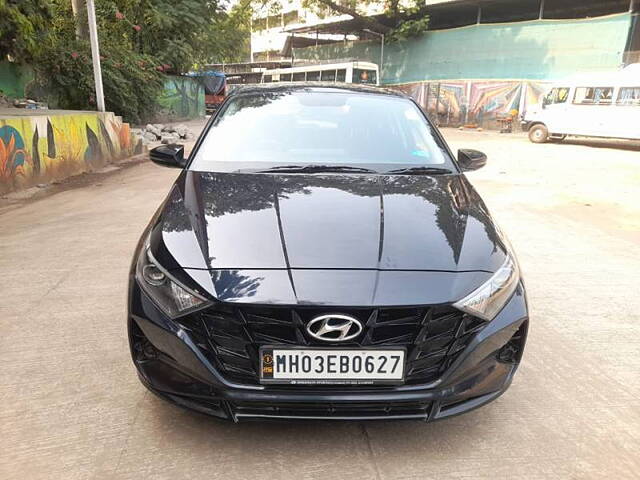 Second Hand Hyundai i20 [2020-2023] Asta 1.2 MT [2020-2023] in Mumbai