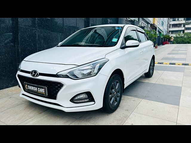 Second Hand Hyundai Elite i20 [2019-2020] Sportz Plus 1.2 in Delhi