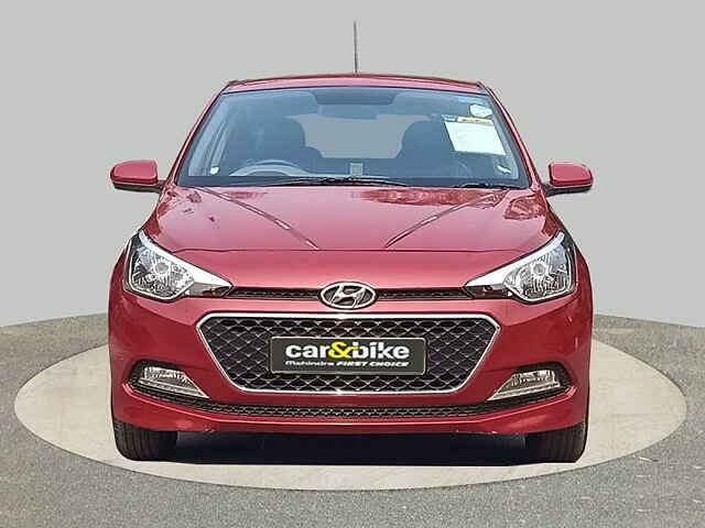 Second Hand Hyundai Elite i20 [2014-2015] Magna 1.2 in Noida