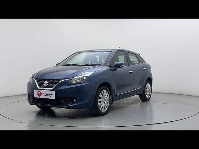 Second Hand Maruti Suzuki Baleno [2015-2019] Alpha 1.2 in Bangalore