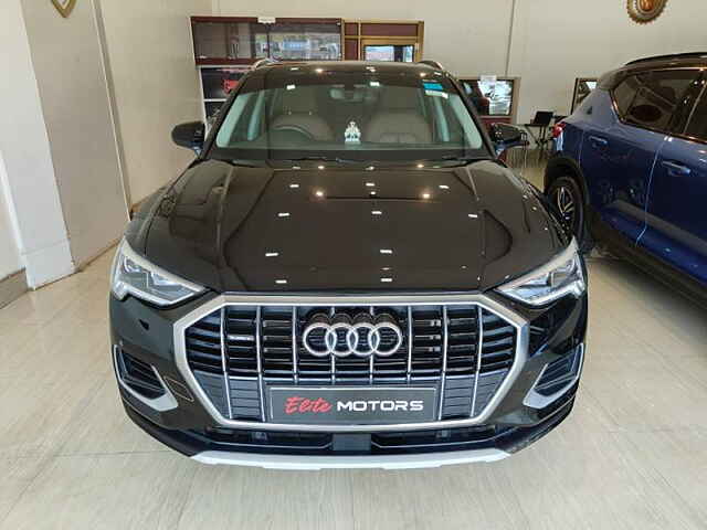 Second Hand Audi Q3 40 TFSI Technology in Guwahati