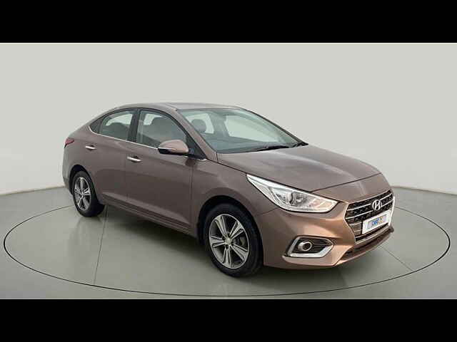 Second Hand Hyundai Verna [2015-2017] 1.6 CRDI SX (O) in Pune