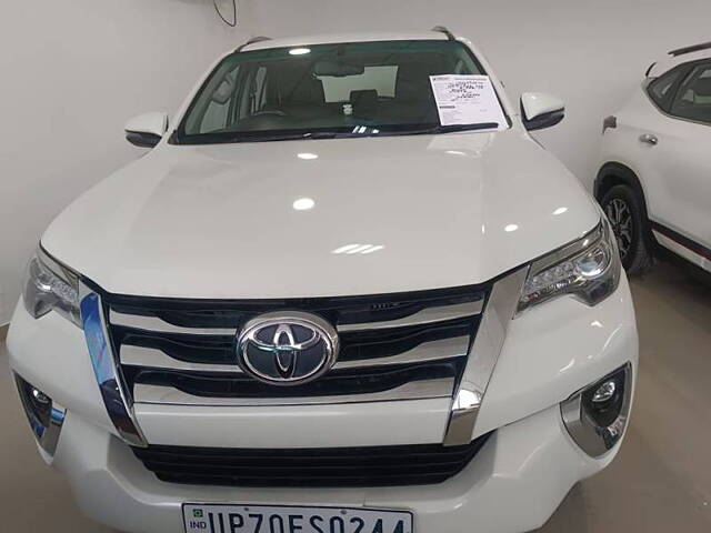 Second Hand Toyota Fortuner [2016-2021] 2.8 4x2 AT [2016-2020] in Varanasi