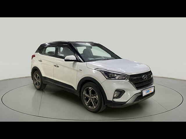 Second Hand Hyundai Creta [2018-2019] SX 1.6 AT Petrol in Mumbai