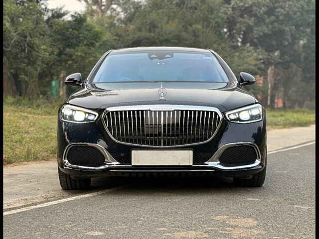 Second Hand Mercedes-Benz Maybach S-Class S 580 4MATIC [2022-2023] in Delhi