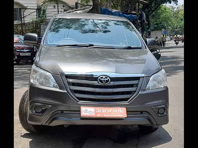 Second Hand Toyota Innova [2013-2014] 2.5 G 8 STR BS-III in Kolkata