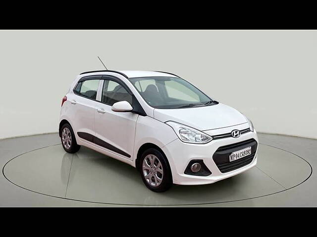 Second Hand Hyundai Grand i10 [2013-2017] Sportz 1.2 Kappa VTVT [2013-2016] in Indore