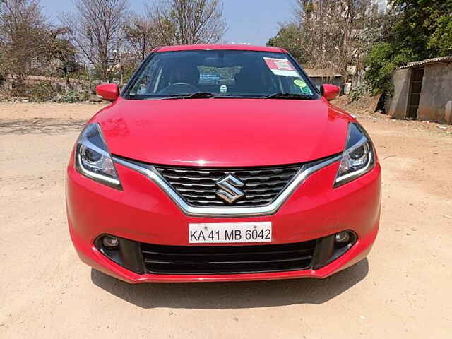 Second Hand Maruti Suzuki Baleno [2019-2022] Alpha Automatic in Bangalore