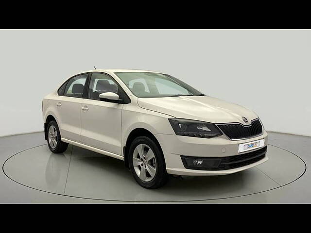 Second Hand Skoda Rapid [2015-2016] 1.6 MPI Ambition in Kochi