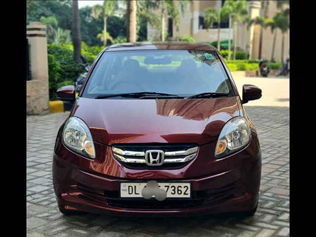 Second Hand Honda Amaze [2016-2018] 1.2 S i-VTEC in Delhi