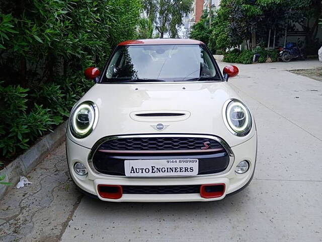 Second Hand MINI Cooper [2014-2018] S in Hyderabad