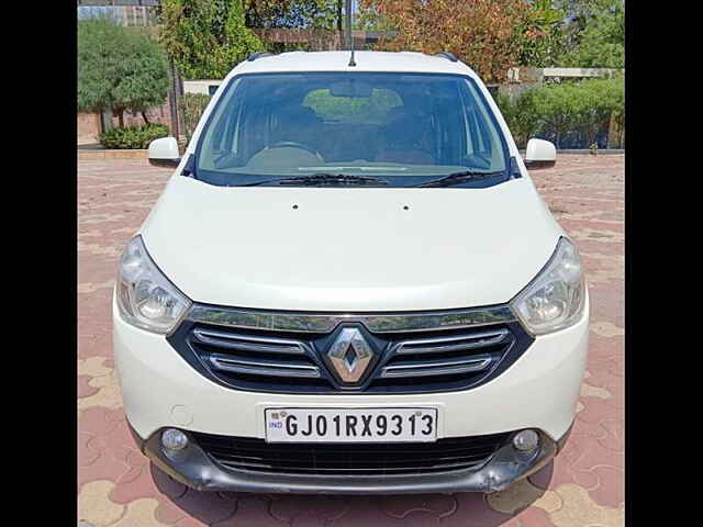 Second Hand Renault Lodgy 85 PS RXZ [2015-2016] in Ahmedabad