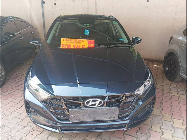 Second Hand Hyundai i20 [2020-2023] Asta (O) 1.2 MT [2020-2023] in Ranchi