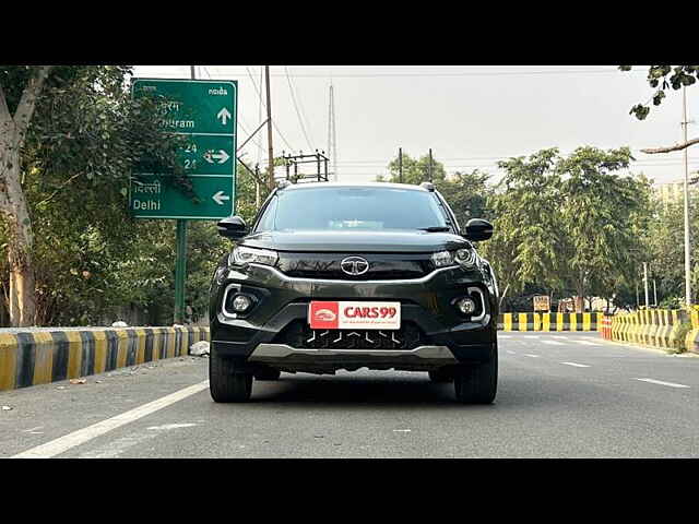 Second Hand Tata Nexon [2017-2020] XZ Plus in Noida