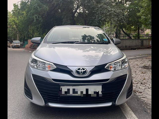 Second Hand Toyota Yaris J CVT [2018-2020] in Delhi