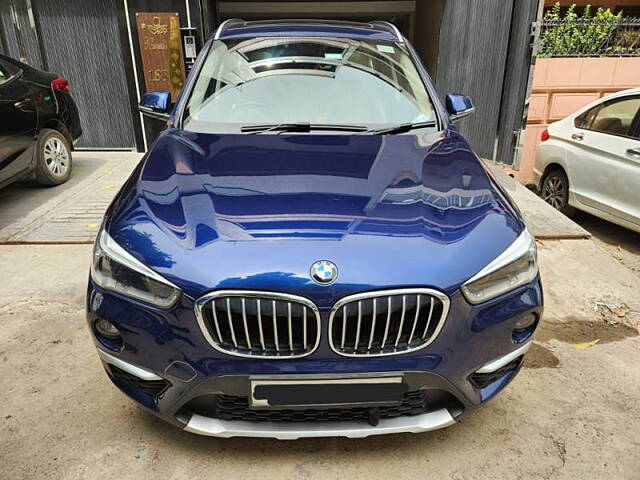 Second Hand BMW X1 [2013-2016] sDrive20d xLine in Delhi