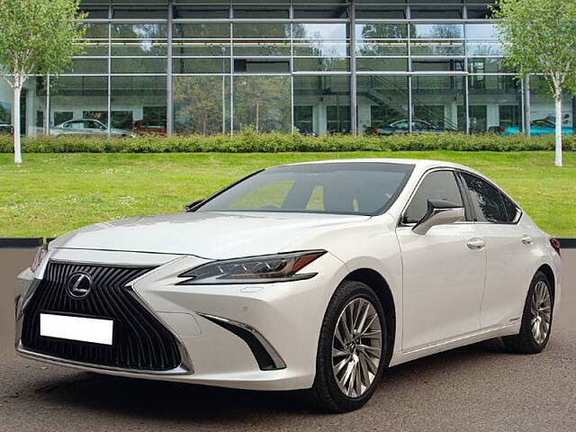 Second Hand Lexus ES [2017-2018] 300h in Delhi