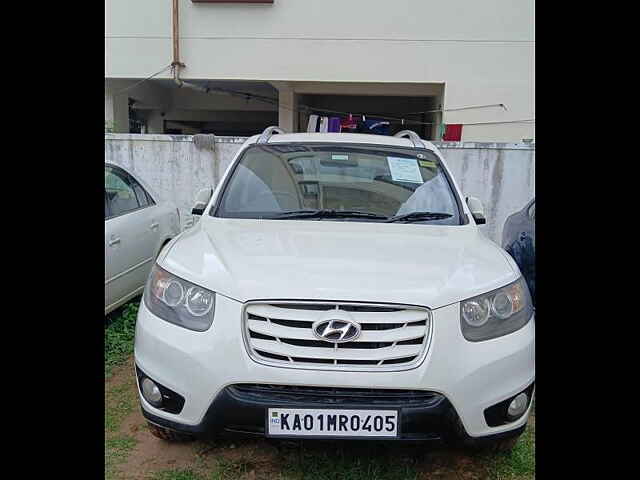 Second Hand Hyundai Santa Fe [2011-2014] 4 WD in Bangalore