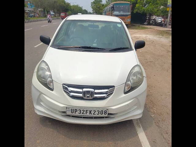 Second Hand Honda Amaze [2016-2018] 1.5 E i-DTEC in Lucknow