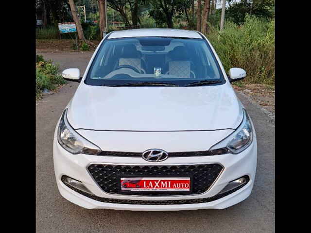 Second Hand Hyundai Elite i20 [2014-2015] Sportz 1.2 in Thane