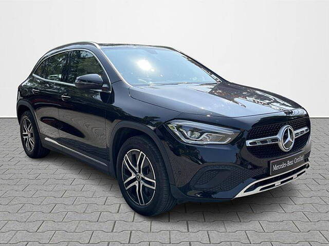 Second Hand Mercedes-Benz GLA [2021-2024] 220d AMG Line 4MATIC [2021-2023] in Hyderabad