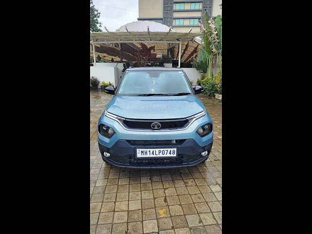 Second Hand Tata Punch Creative Dual Tone AMT in Pune