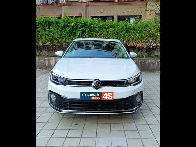 Second Hand Volkswagen Virtus Topline 1.0 TSI MT in Mumbai