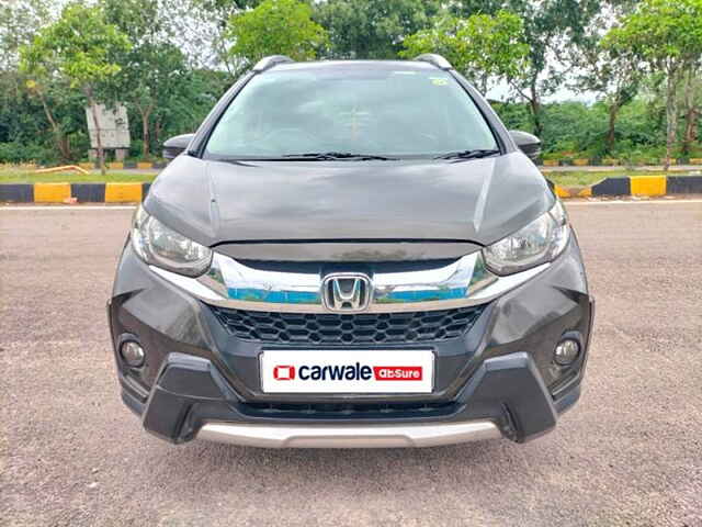 Second Hand Honda WR-V [2017-2020] VX MT Diesel in Hyderabad