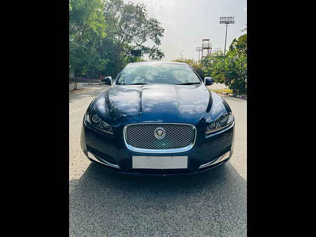 Second Hand Jaguar XF [2013-2016] 2.2 Diesel in Delhi