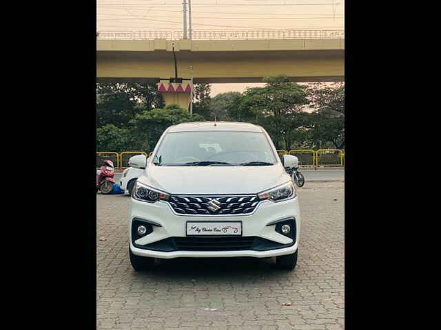 Second Hand Maruti Suzuki Ertiga VXi (O) CNG [2022-2023] in Pune