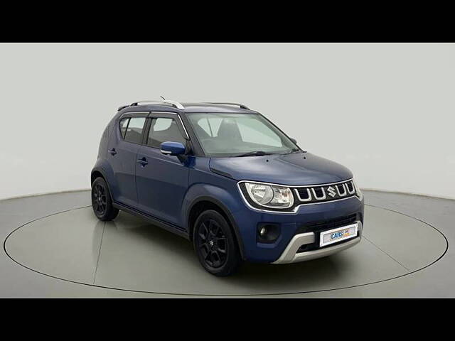 Second Hand Maruti Suzuki Ignis [2020-2023] Zeta 1.2 MT in Bangalore