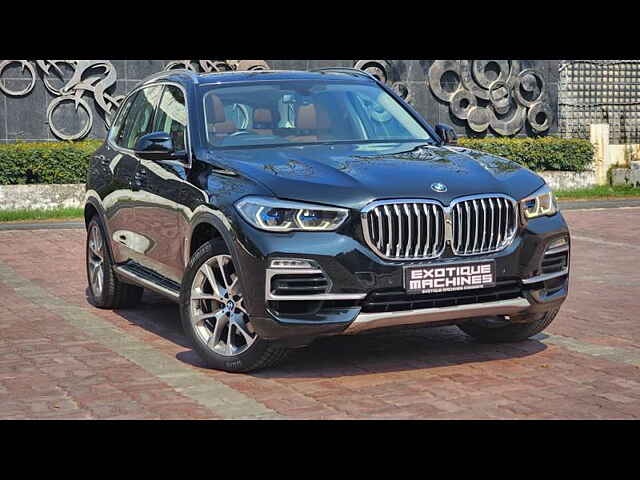 Second Hand BMW X5 [2019-2023] xDrive30d xLine in Lucknow
