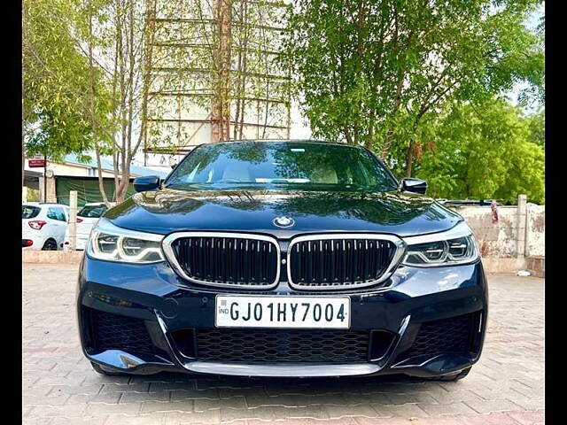 Second Hand BMW 6 Series GT [2018-2021] 630d M Sport [2018-2019] in Ahmedabad