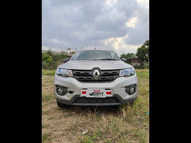 Second Hand Renault Kwid [2015-2019] 1.0 RXT [2016-2019] in Hyderabad