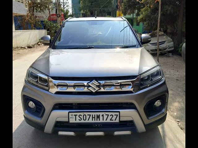 Second Hand Maruti Suzuki Vitara Brezza [2020-2022] ZXi Plus in Hyderabad