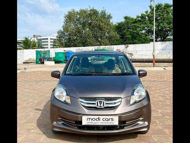 Second Hand Honda Amaze [2013-2016] 1.2 S AT i-VTEC in Mumbai