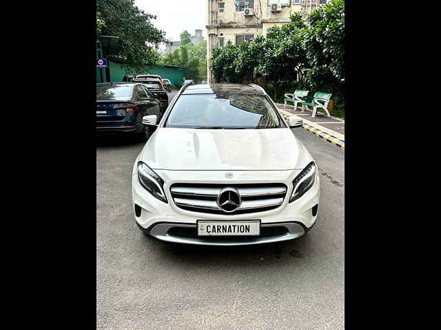 Second Hand Mercedes-Benz GLA [2017-2020] 200 Sport in Delhi