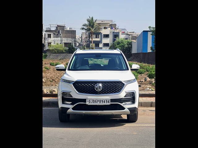 Second Hand MG Hector [2019-2021] Sharp Hybrid 1.5 Petrol [2019-2020] in Surat