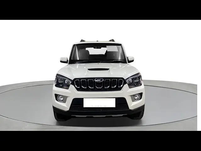 Second Hand Mahindra Scorpio 2021 S9 in Zirakpur